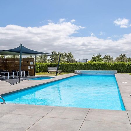 Regent Sanctuary - Martinborough Holiday Home Ngoại thất bức ảnh