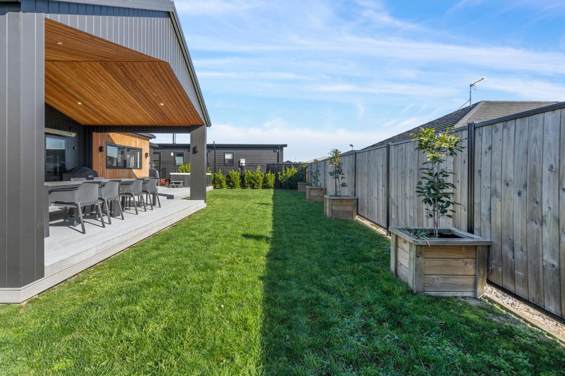 Regent Sanctuary - Martinborough Holiday Home Ngoại thất bức ảnh