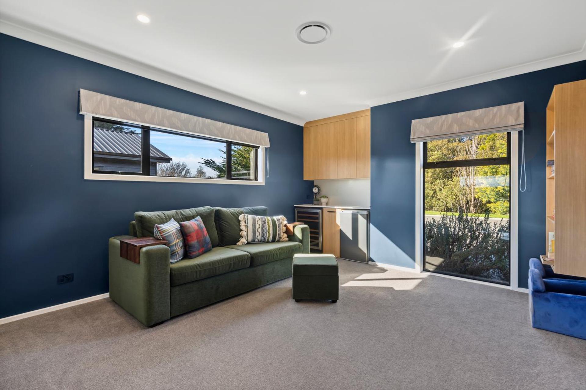 Regent Sanctuary - Martinborough Holiday Home Ngoại thất bức ảnh