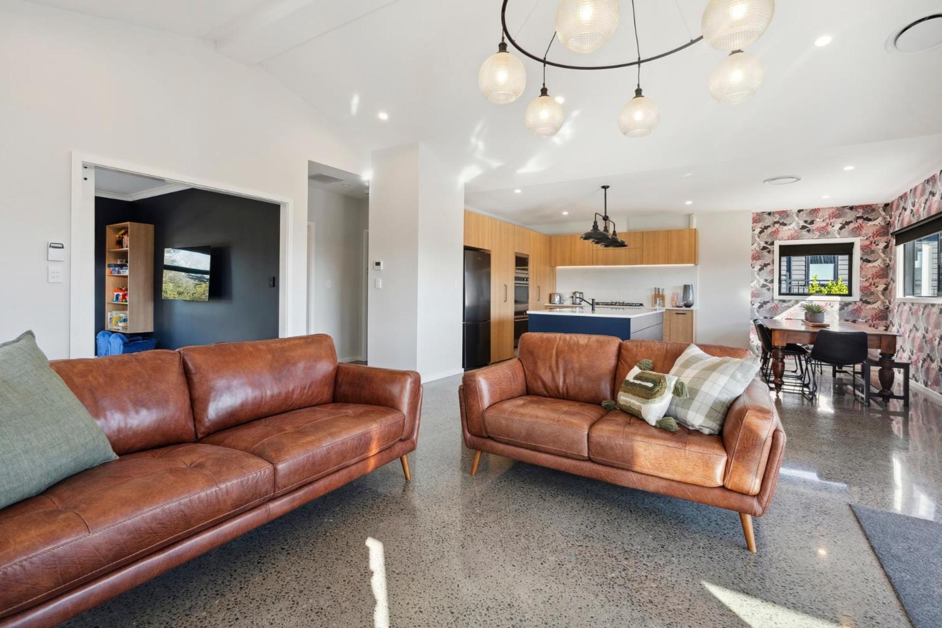 Regent Sanctuary - Martinborough Holiday Home Ngoại thất bức ảnh