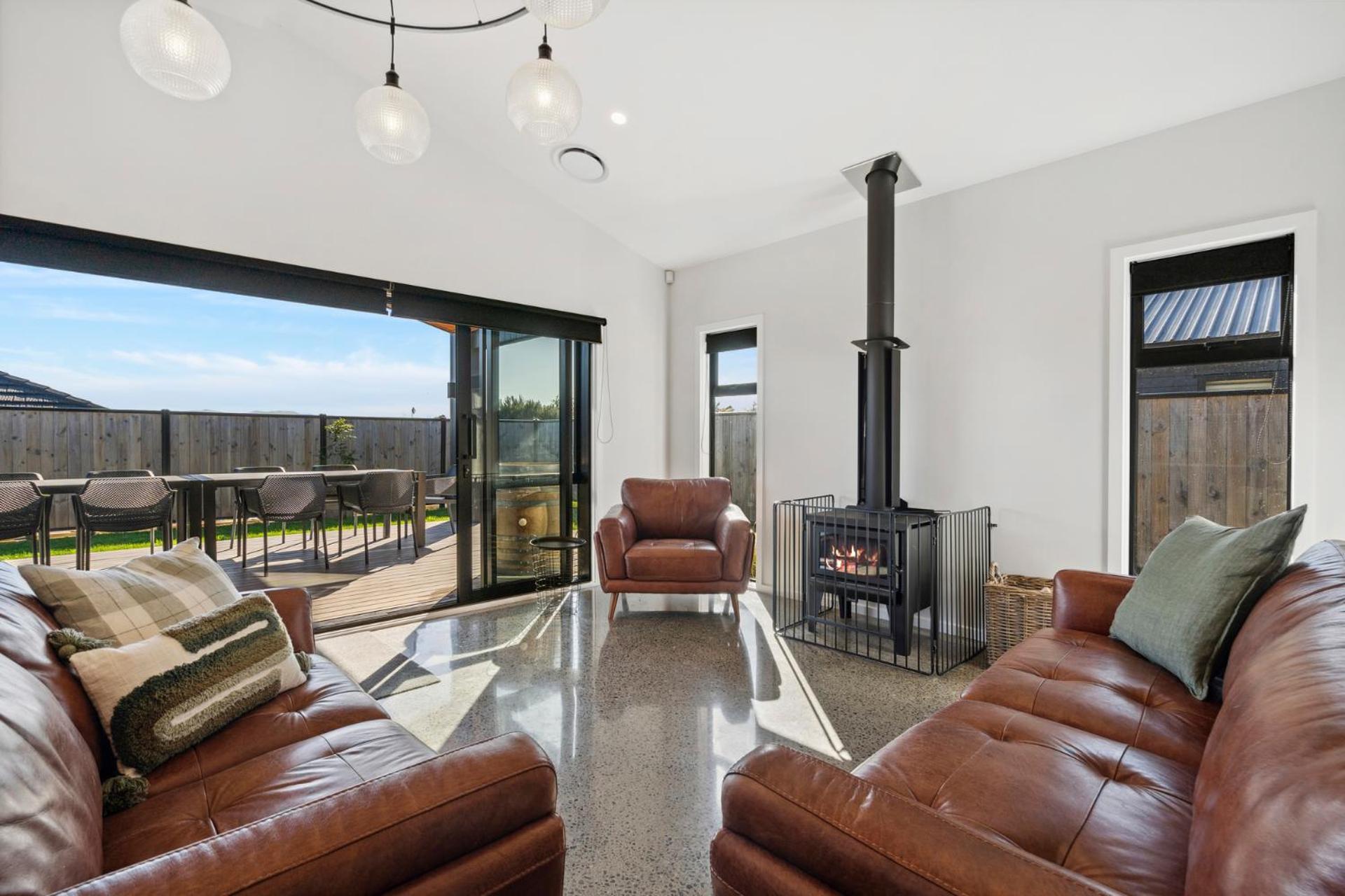 Regent Sanctuary - Martinborough Holiday Home Ngoại thất bức ảnh